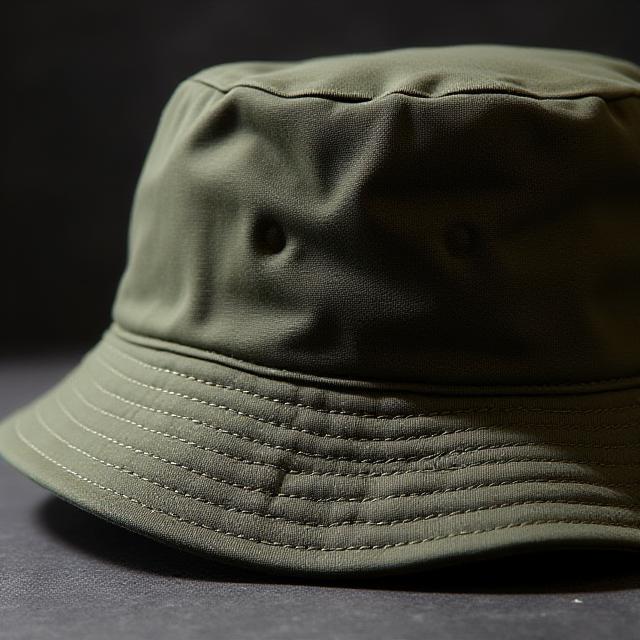 Utility Canvas Bucket Hat